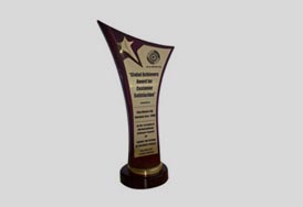 Tata Motors receives Global Achievers Award for Excellence in Customer Satisfaction, 2012