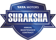 Tata Motors Suraksha Logo
