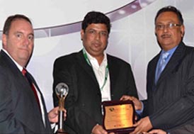 Tata Motors Wins Asia Star Award for effective packaging solution