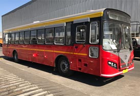 Tata Motors presents LP1613/42 - BSIV