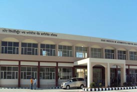 Driver Training Institute of Tata Motors in Punjab