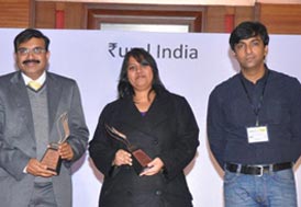 Tata Motors receives RMAI award for the 'Best Ground level marketing Activation'