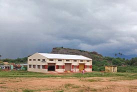 Tata Motors Industrial Training Institution (ITI) at the Tenkasi Region